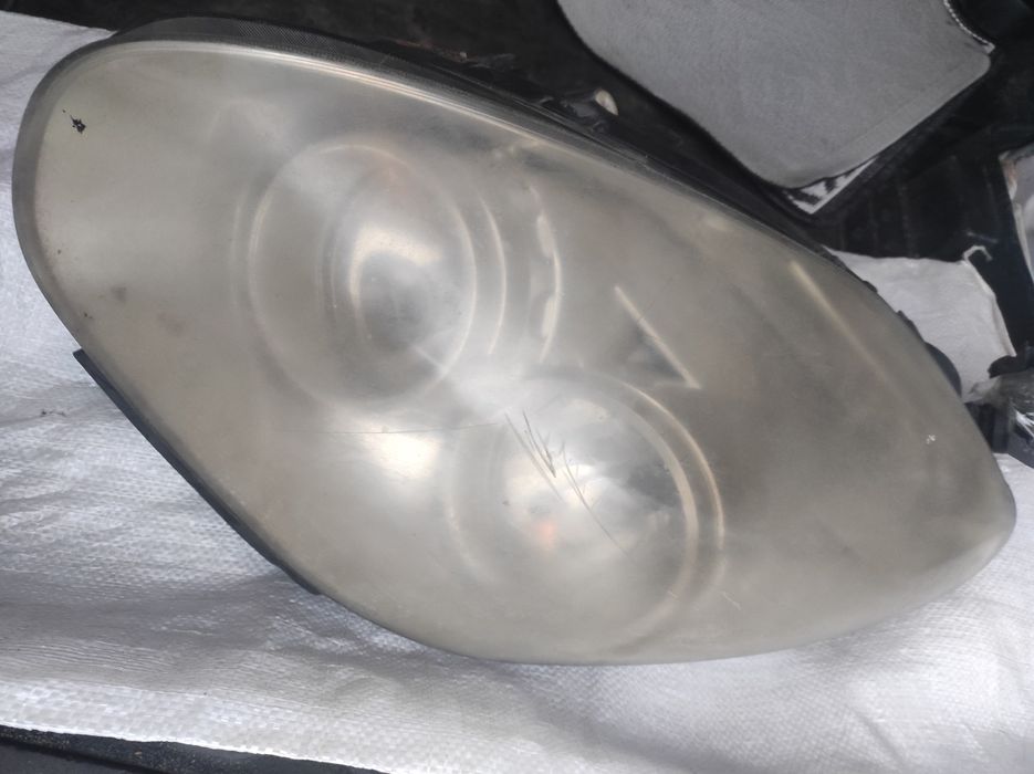 Фара Фиат Добло  263 кузов