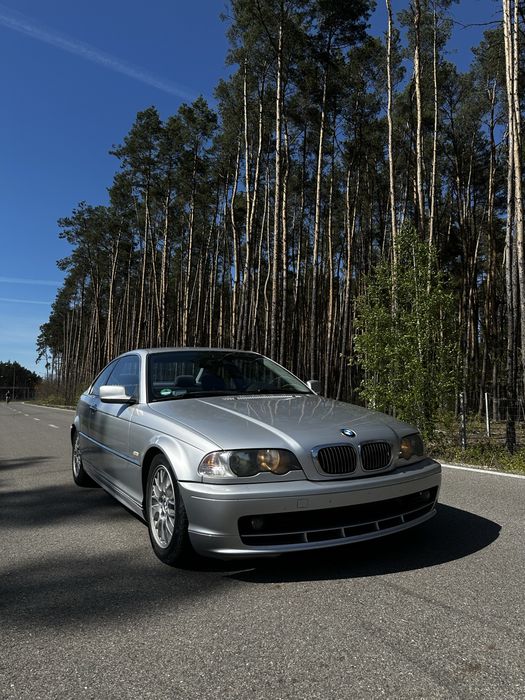 Bmw E 46 stan idealny