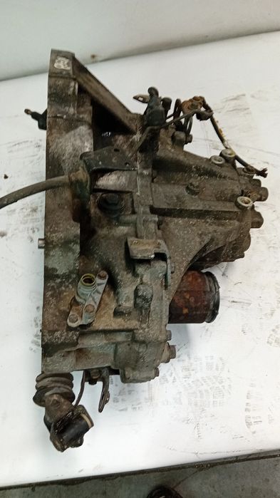 Caixa de velocidades manual HONDA Civic VI Aerodeck (MB_,MC_)