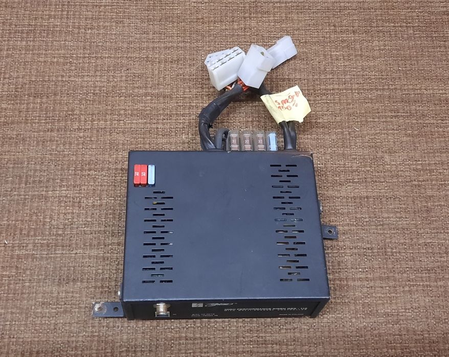 Modulator gamet 110 elektra straż policja pogotowie modulator sygnały