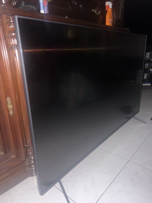 TV TCL 55C6K muito boa