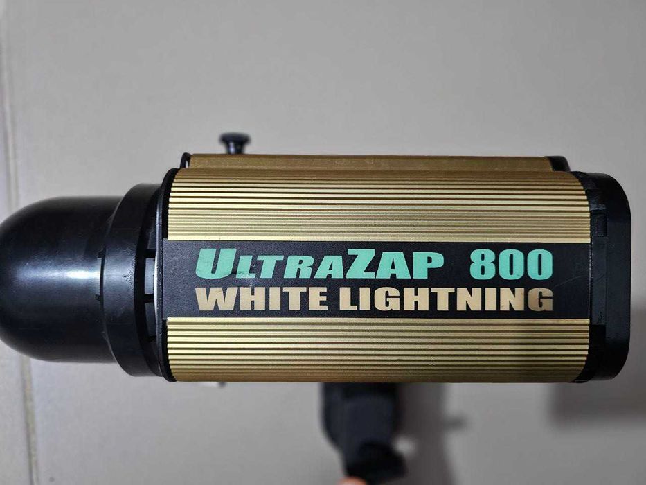 Професійний студійний спалах Ultrazap 800 1600 проффесион студий свет