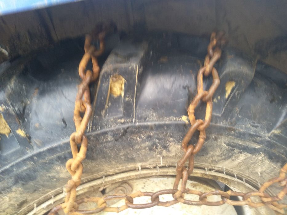 Продам ланцюги сітки на колеса ГАЗ ЗІЛ  тракторні