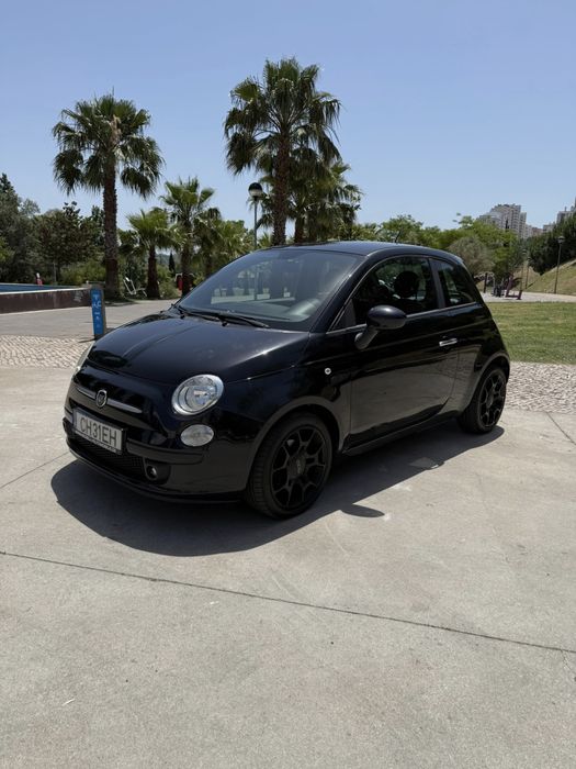 Fiat 500 1.2 2011 ** DESDE 109€ MES **