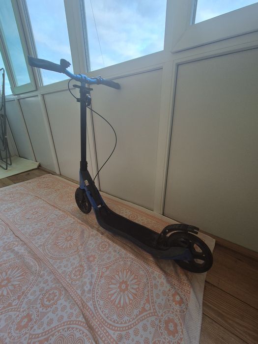 Самокат Globber One NL 205 Deluxe Black/Blue
