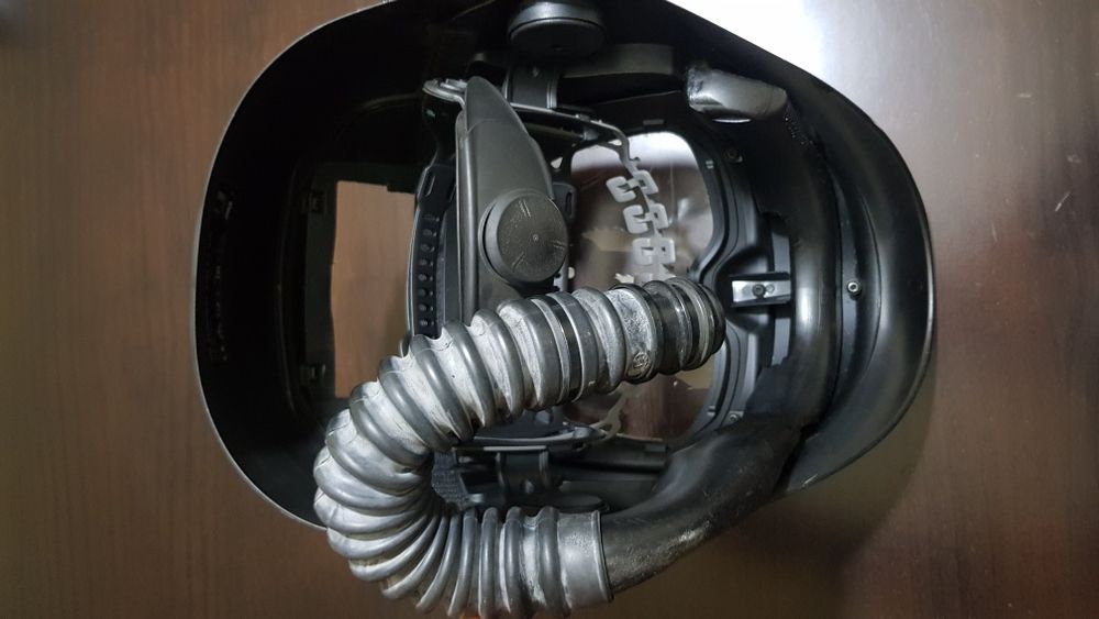 Speedglass 9100fx capacete