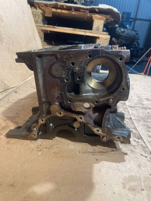 renault modus blok silnika K4JG770