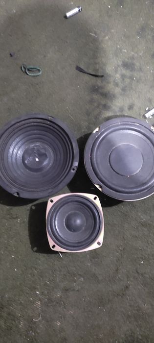 Głośniki jak na zdjeciach