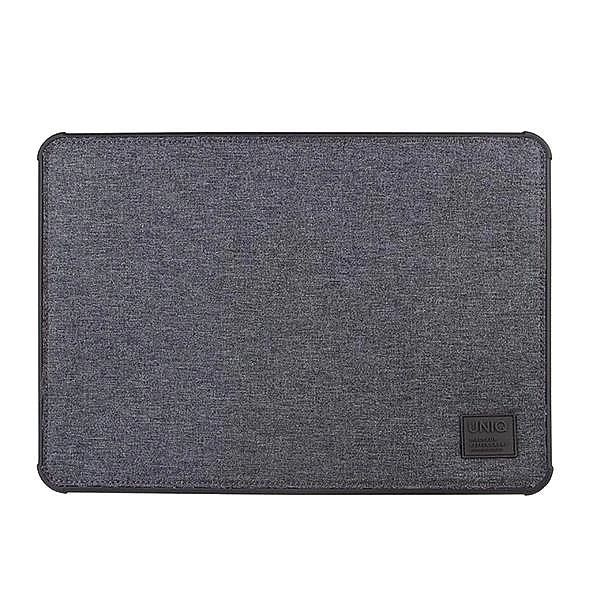 Pokrowiec Uniq Dfender na laptopa 16" - szary