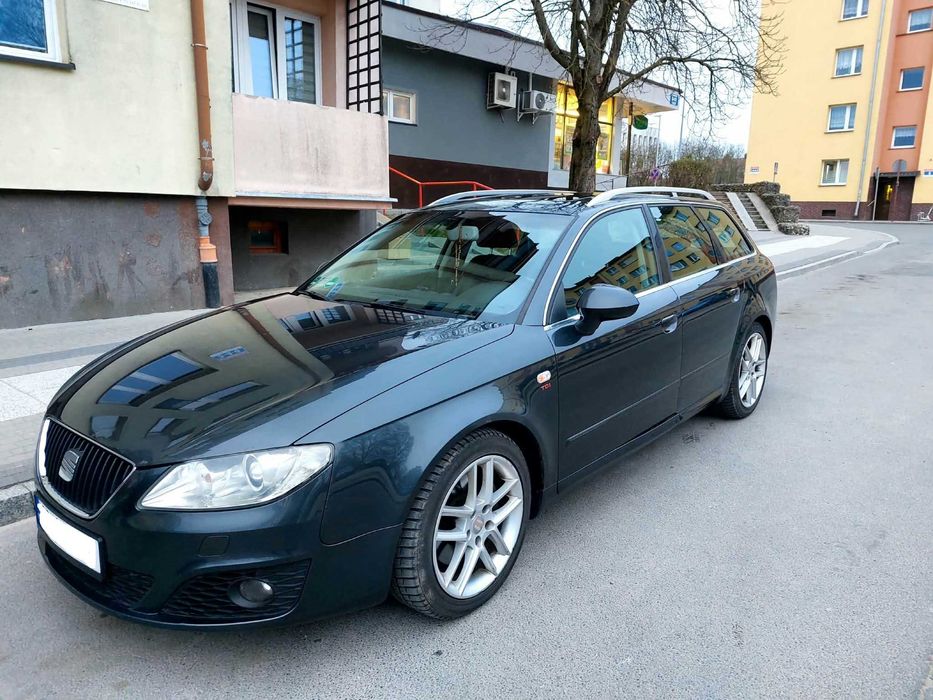 Seat Exeo ST