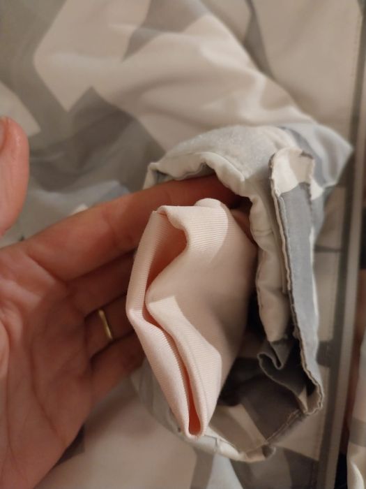 Dziewczęca Kurtka narciarska zimowa 4F rozm. 128