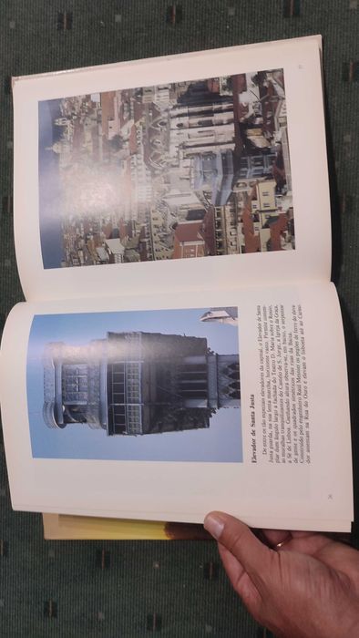 Lisboa A Cidade e o Rio - Afonso Manuel Alves, Luís Leiria de Lima