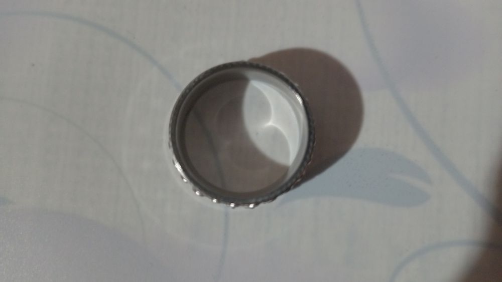 Обручка з нержавіючої медичної сталі