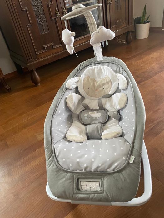 Leżaczek bujaczek ComfortRecline