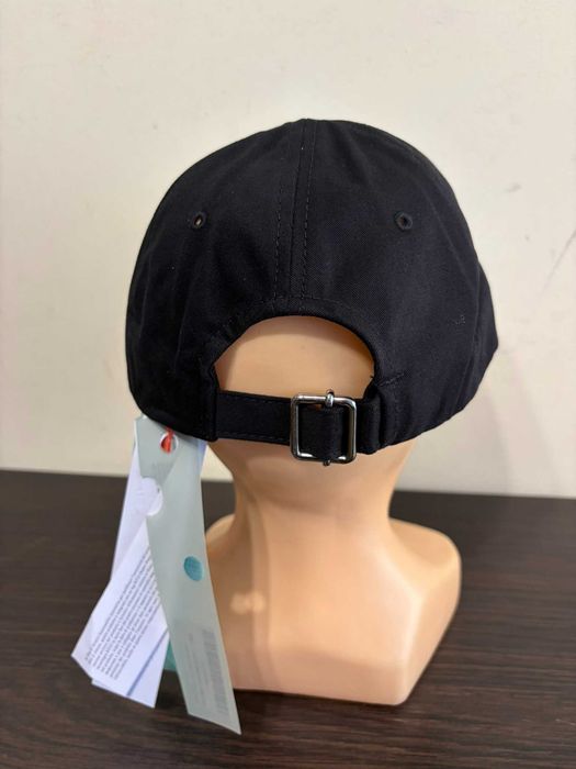 Czapka z daszkiem Off-White Helvetica Baseball Cap