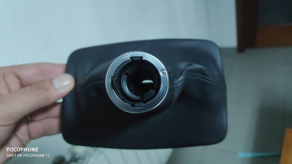 Fole Mercedes caixa automática