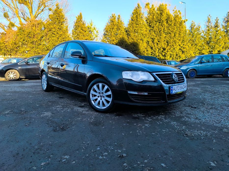 Volkswagen Passat 1.9TDI • 2005r • Mokka • ISOFIX • Niezawodny • Zadbany • Hak