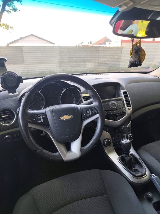 Chevrolet Cruze 1.8