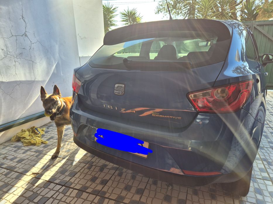 SEAT IBIZA 1.2 2010