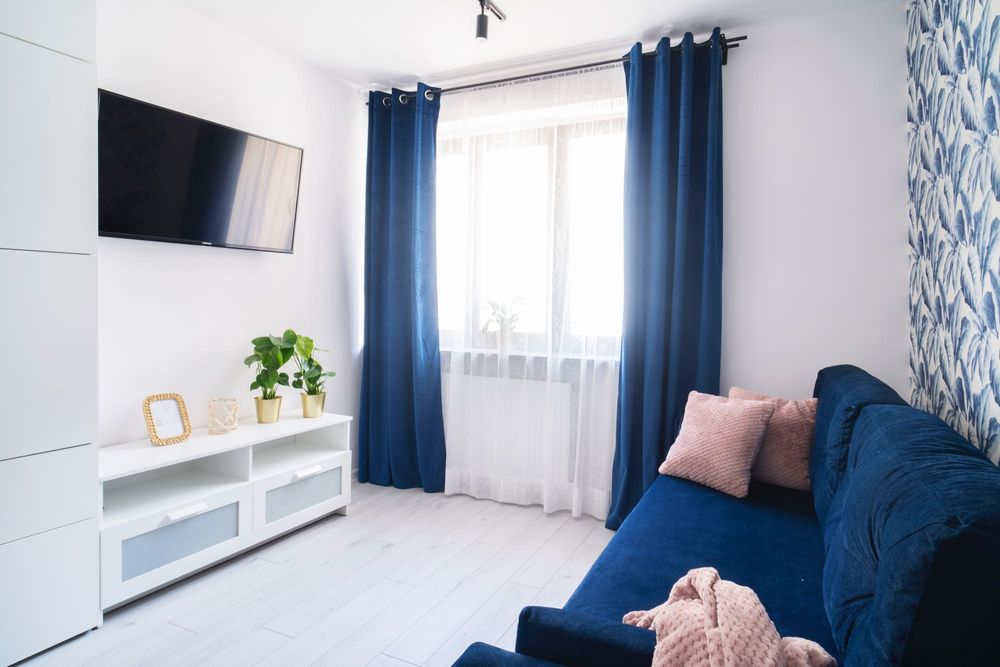 Apartamenty na doby w centrum Legnicy  -Idealny na krótki pobyt!!