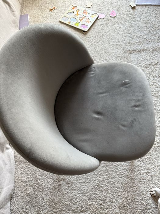 4 cadeiras sklum cinzentas