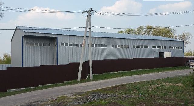 Продажа производственно-складского комплекса, Гостомель