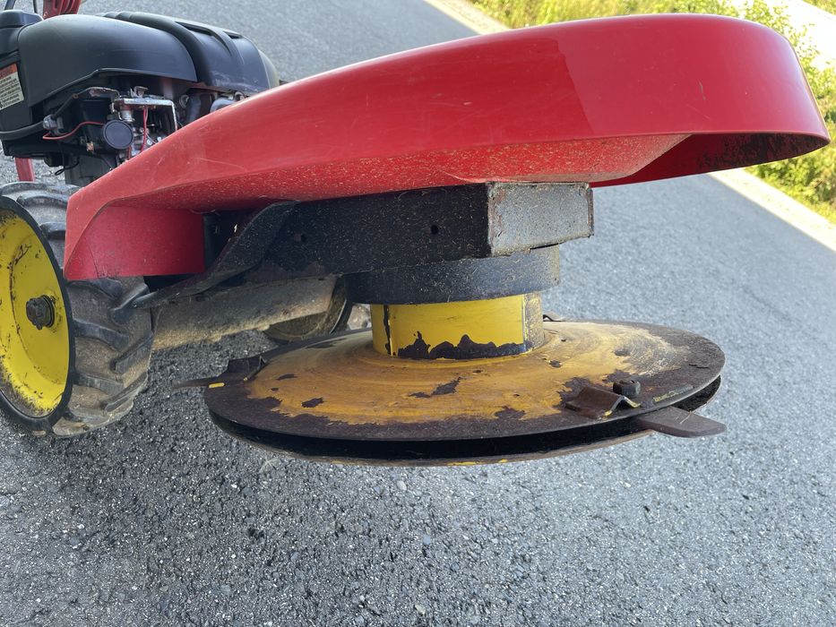 Сіно-Газонокосарка,ціна 650 євро