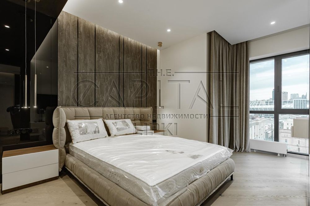 Аренда 2к квартиры, ул. Антоновича, ЖК Chicago Central House