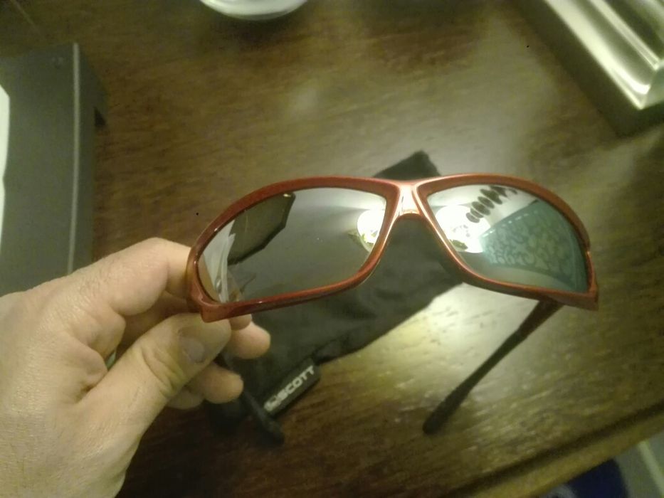 Vendo óculos de sol Scott