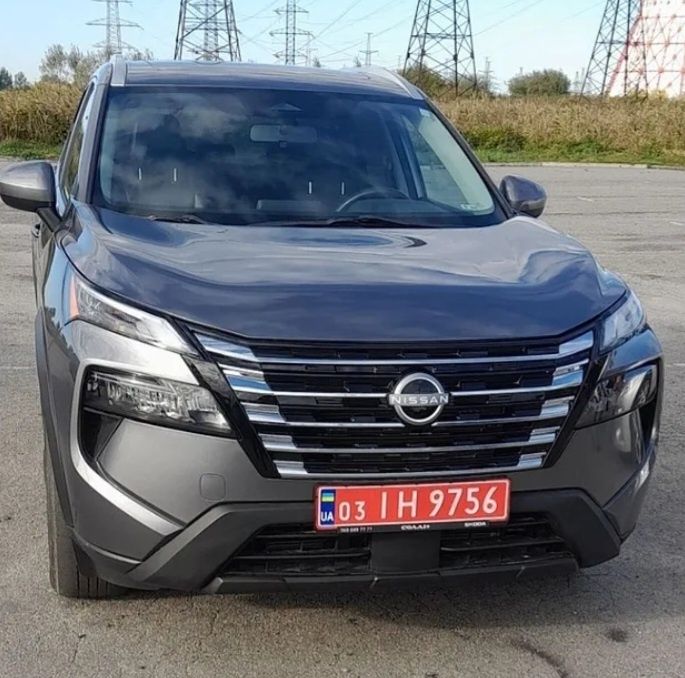 продам Nissan  Rog6ue