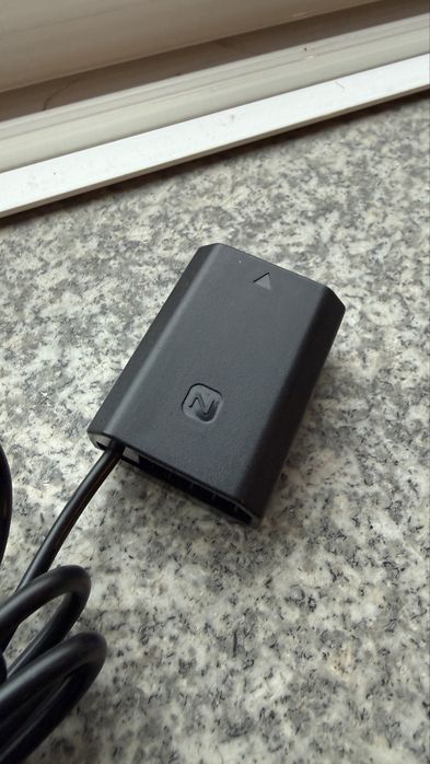 Dummie battery/bateria dummie sony