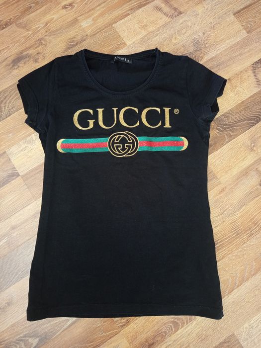 Koszulka T-shirt Gucci