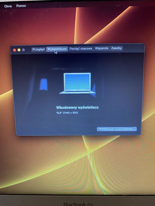 Macbook Air 2015