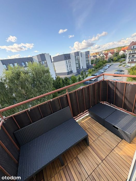 3-pokojowe mieszkanie na osiedlu Nowy Rzadz/Grudziadz