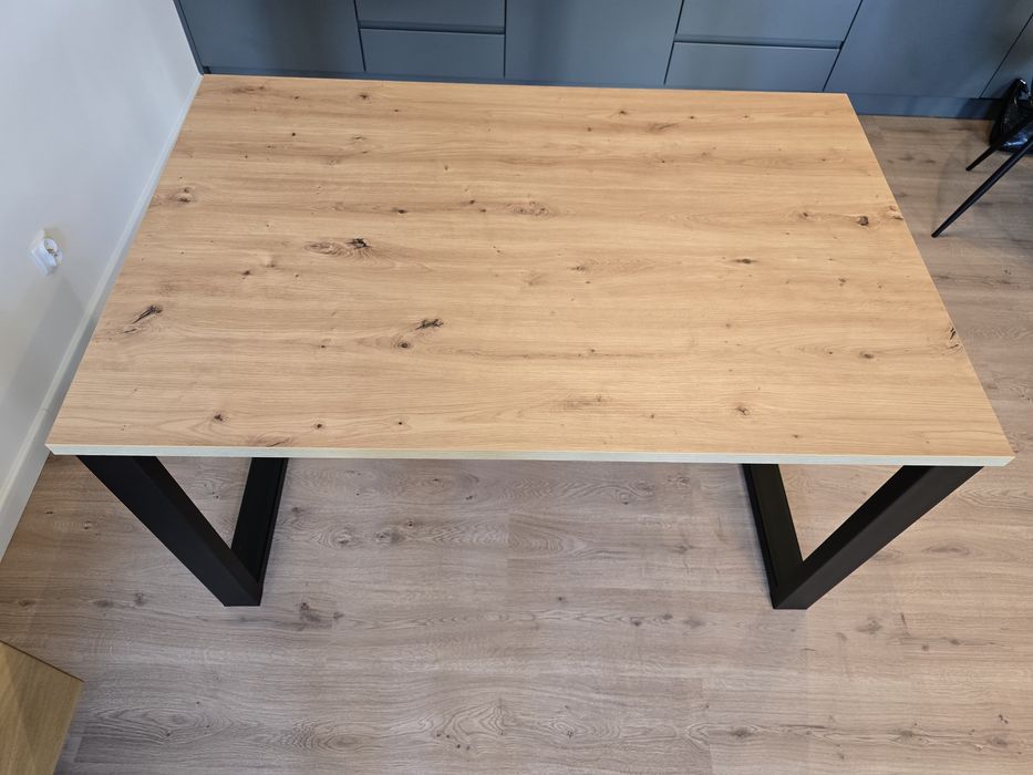 PROMOCJA! Nowy stół Loft 138x90cm + 4 krzesła