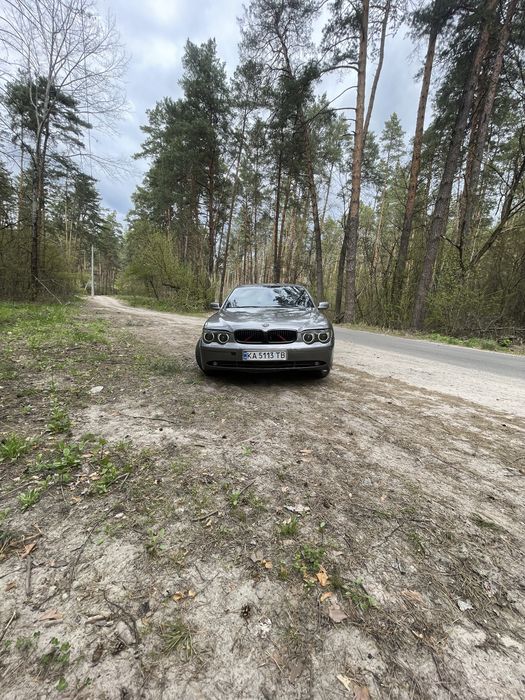 Bmw e65 745i продам