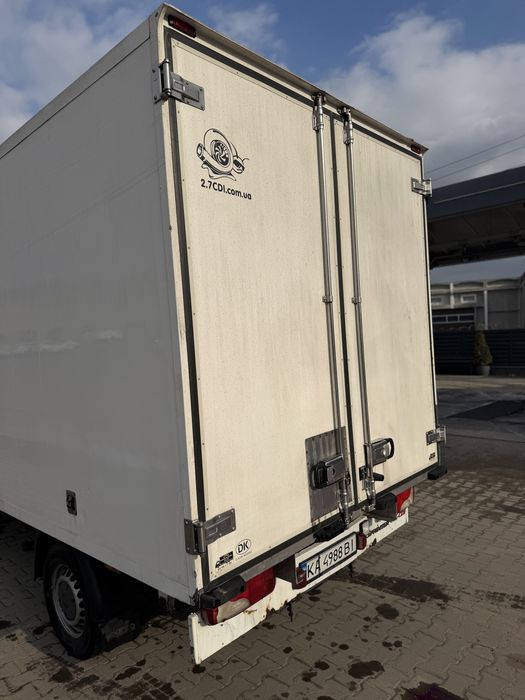 Mercedes Sprinter (реф -20)