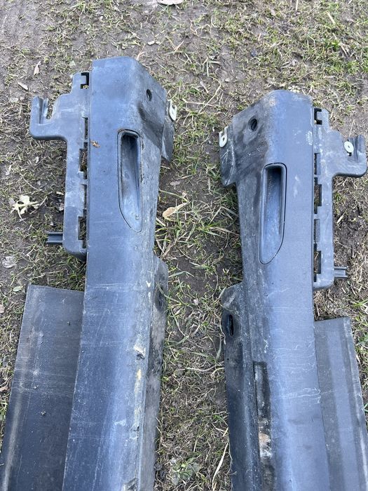 Накладка порога BMW X3 G01 51777400675  51777400676