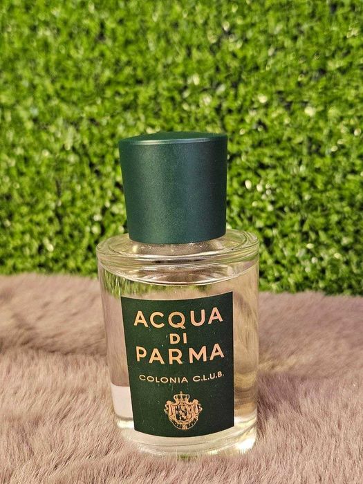 Acqua di Parma Colonia C.L.U.B. Eau de Cologne 50 мл оригінал