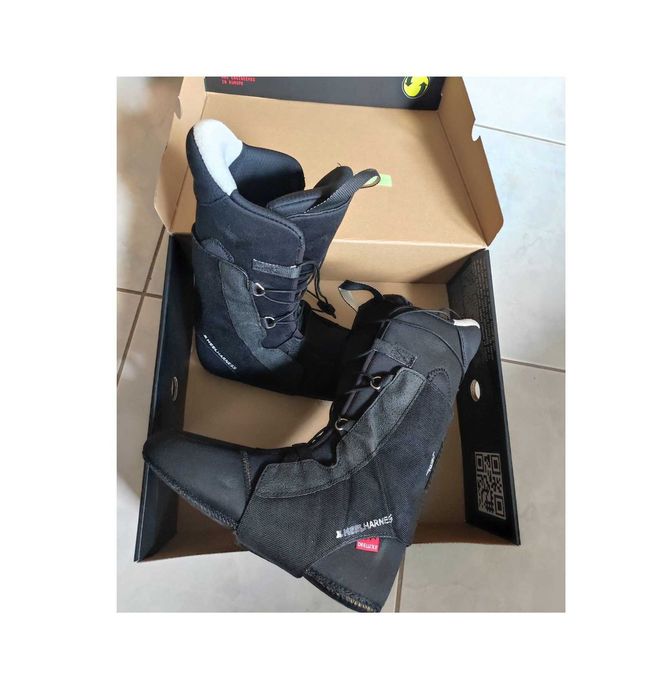 wkładki do butów snowboardowych  liner i Thermo Flex DCL131 Deeluxe