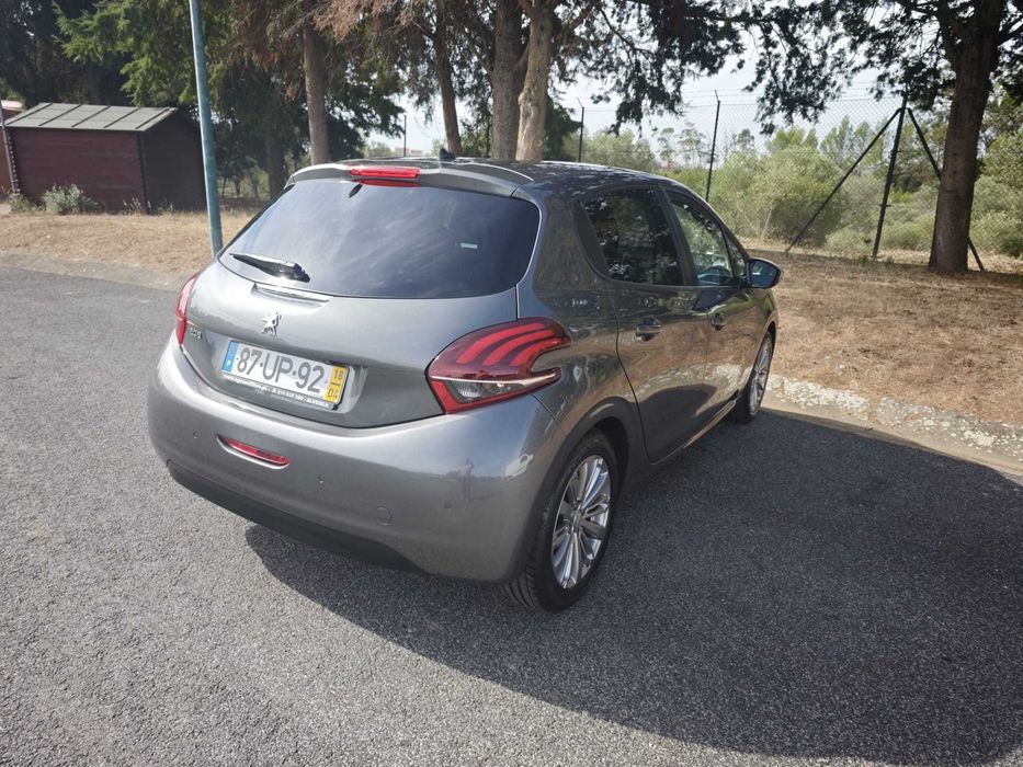 Peugeot 208 1.2 VTI Style 58000km
