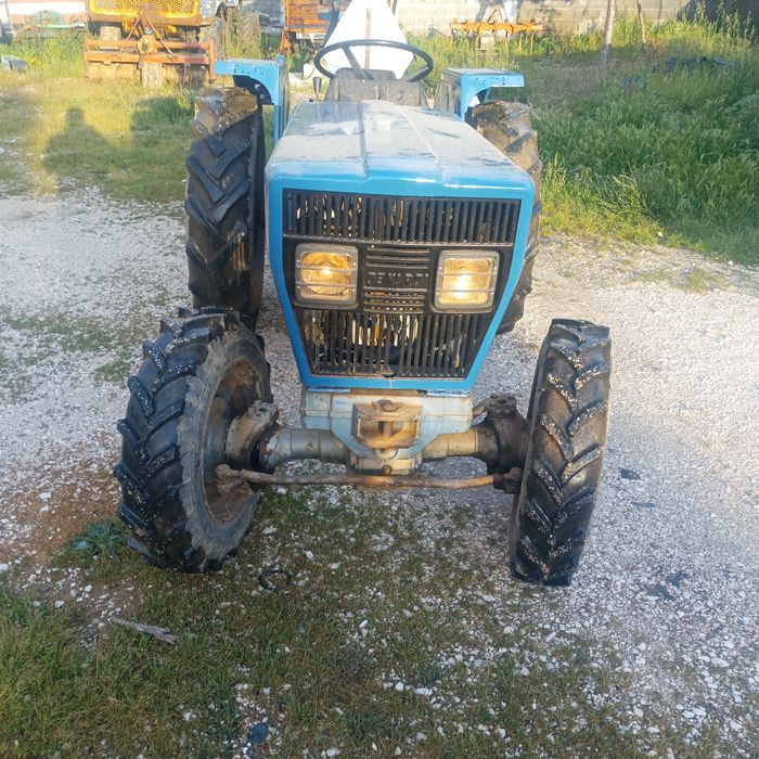 Vendo Trator De Nardi DN 3800