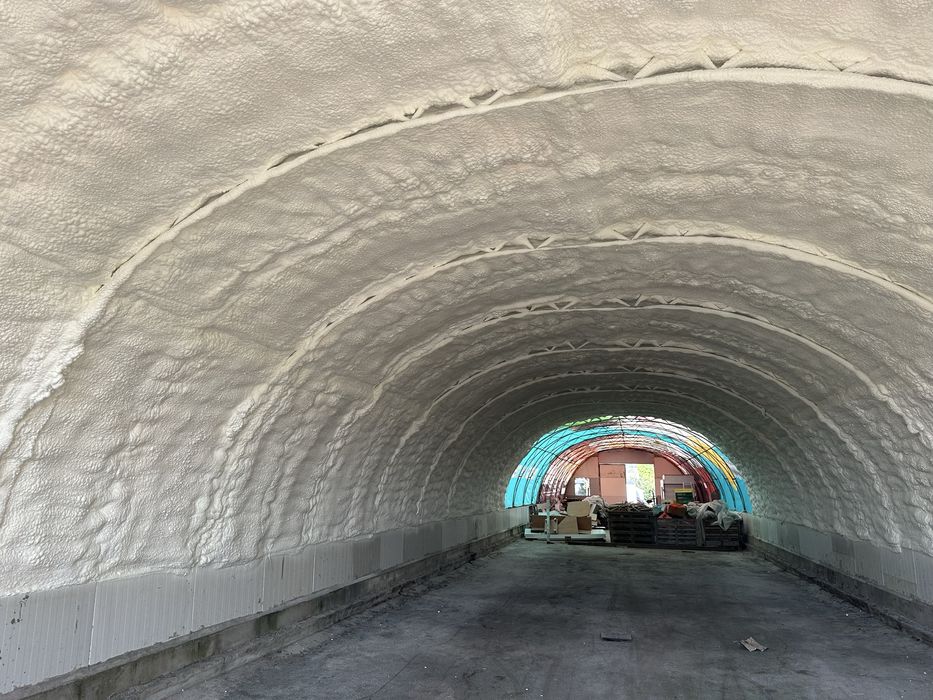 Izolacje pianą PUR, celuloza / wełna – program Czyste Powietrze