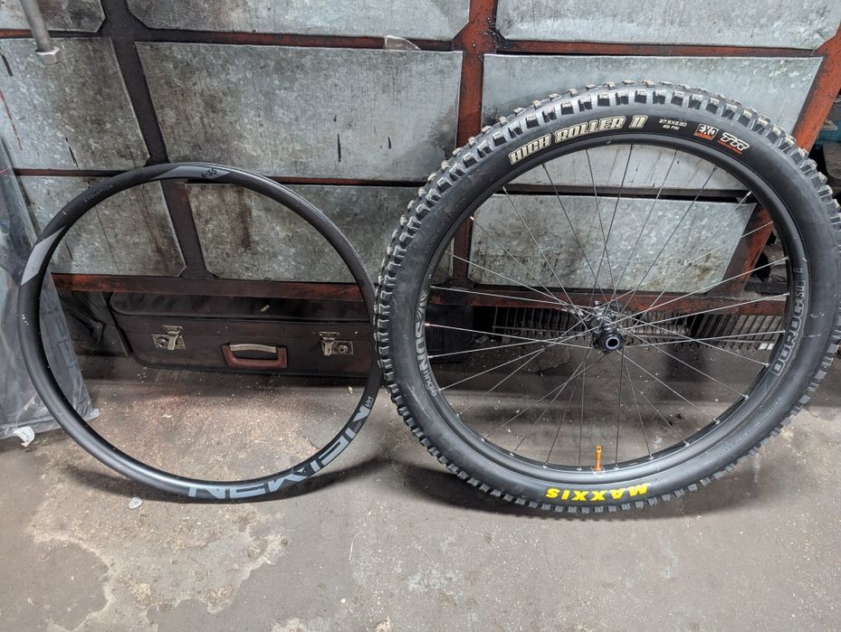 Części MTB Enduro Freeride DH Jibb Ebike Sram bafang