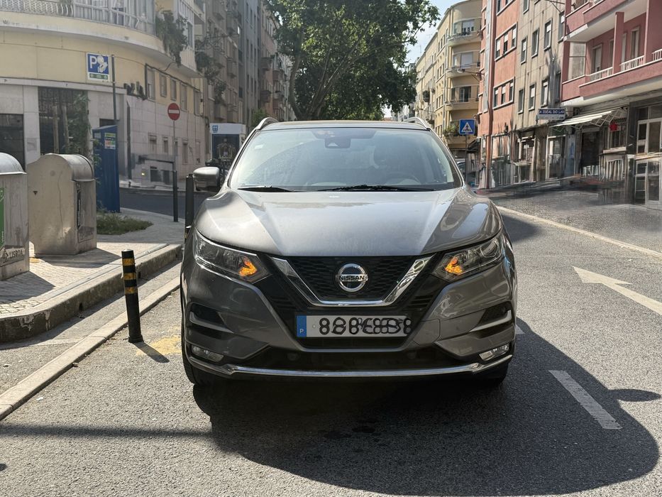 Nissan Qashqai 1.3 DIG-T 160cv | Teto Panorâmico | Nacional | Ótimo  Estado