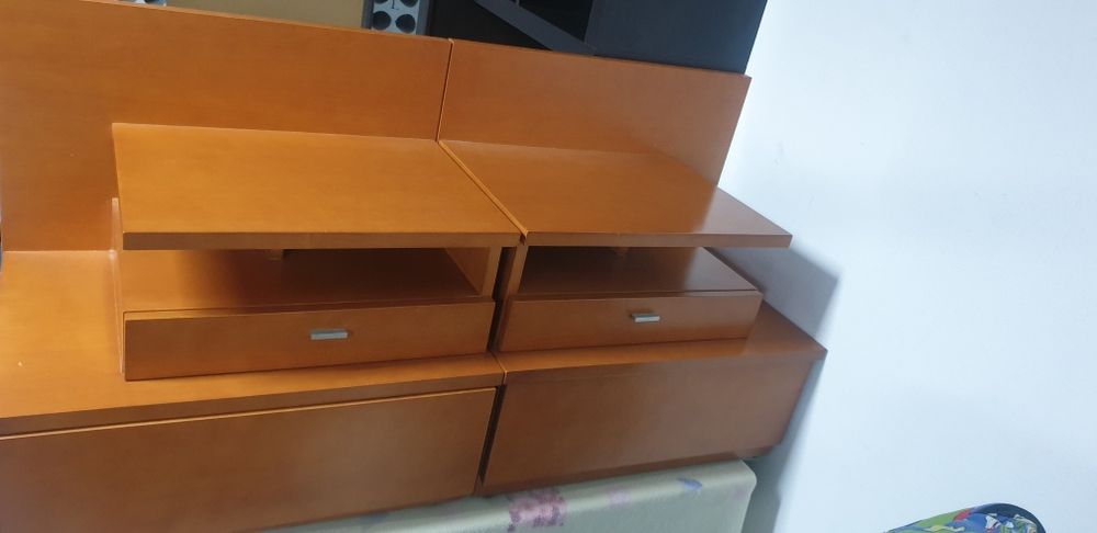 Mobília de quarto e sala