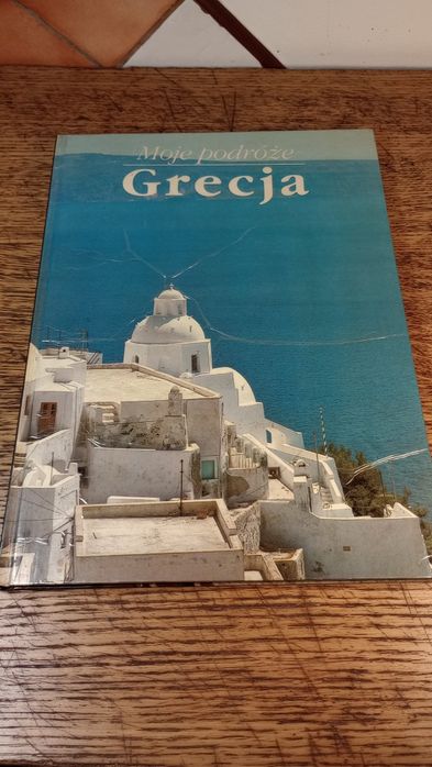Grecja. Moje podróże