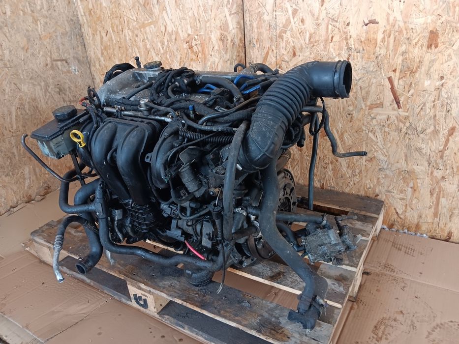 Ford Mondeo Mk3 silnik 1.8 16V CHBB kompletny sprawny z osprzętem