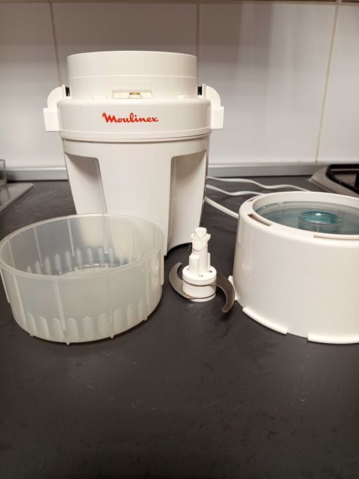 Picadora 123 Moulinex