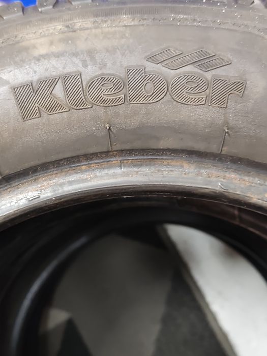 Opony zimowe kleber 195/65/r15